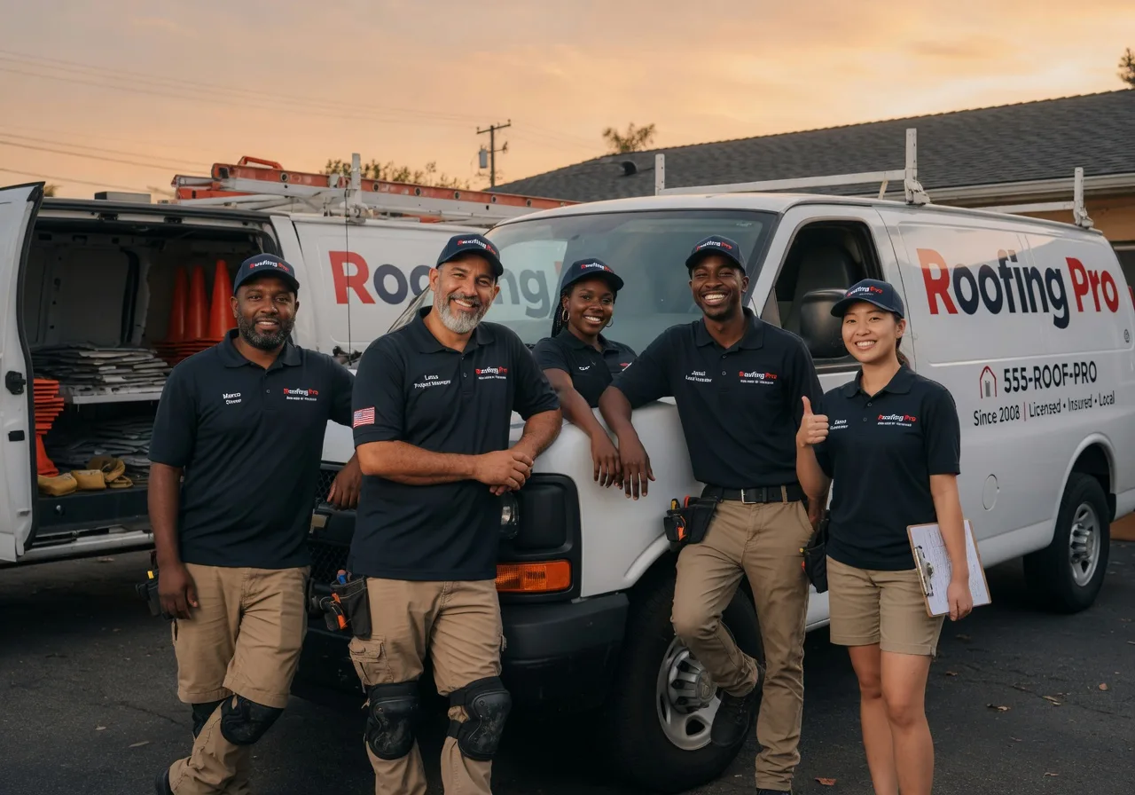 Roof Repair Near Me company in Santa Paula, CA